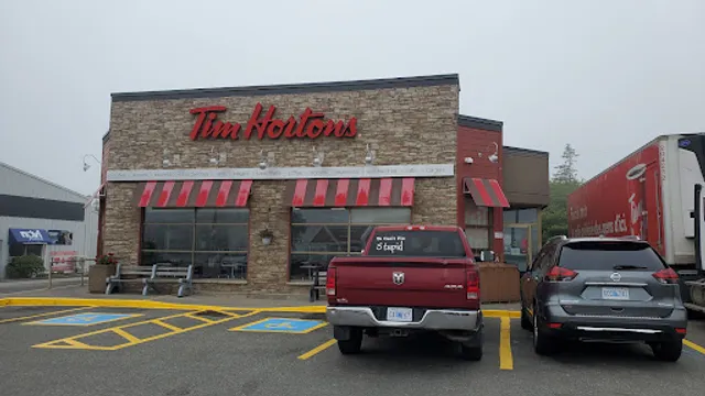 Tim Hortons