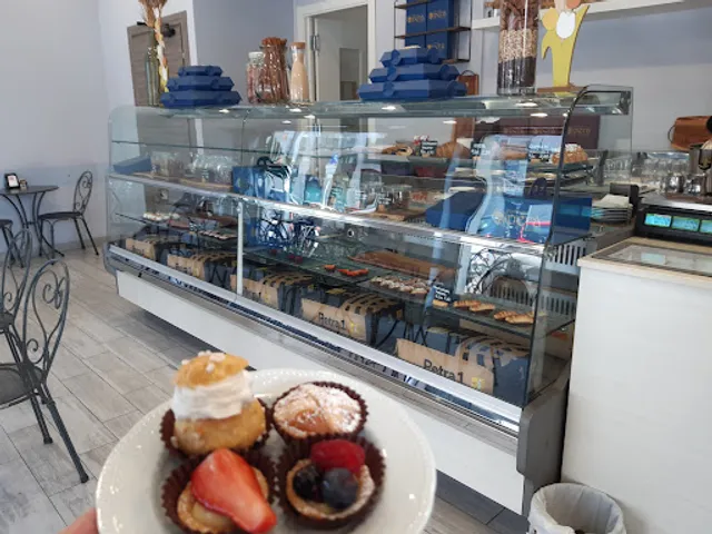 Pasticceria Caffetteria Opéra Milano