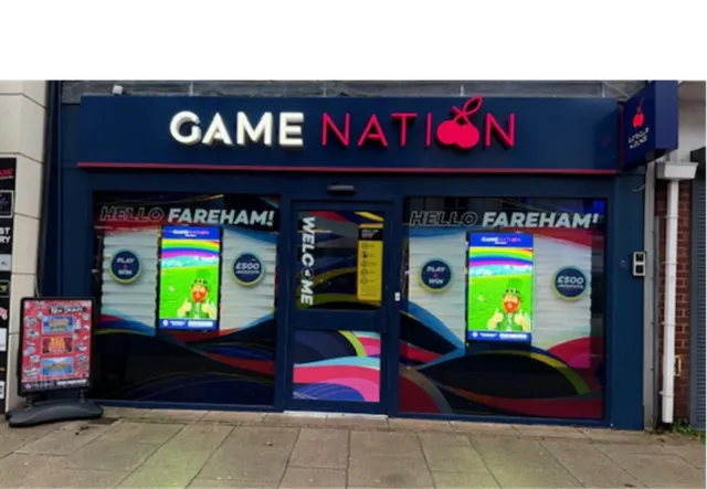 Game Nation in Fareham, United Kingdom - reviews,open hours,photo spots,  things to do | WanderBoat AI Trip Planner