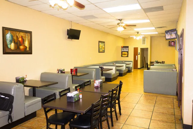 All Star Burgers Cafe