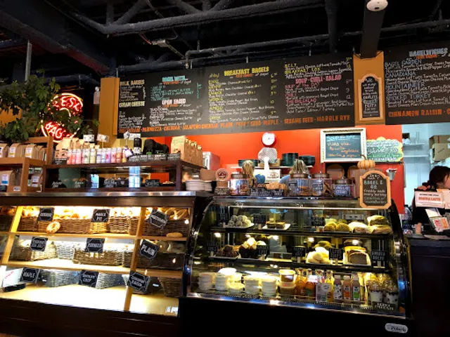 Rocky Mountain Bagel Company