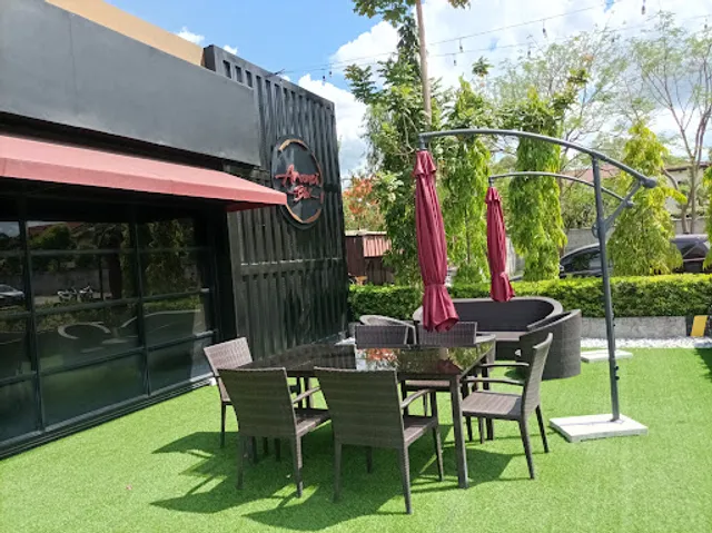 Aranci Blú Ristorante