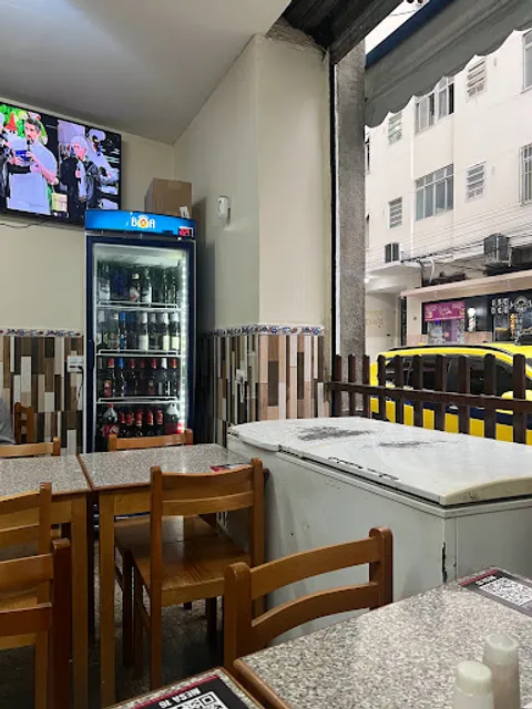 Café e Bar Osvaldo Cruz