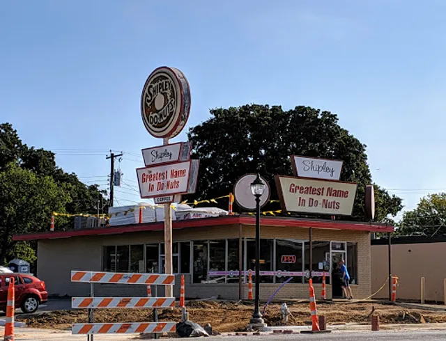 Shipley Do-Nuts