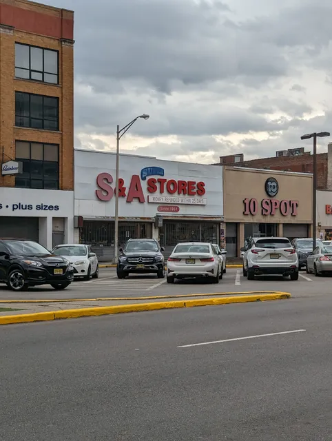S & A Stores Inc