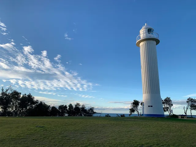 Yamba Lighthouse