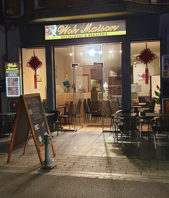 Wok Maison