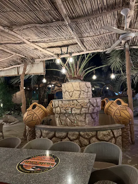 مطعم علي عليوة للمشويات