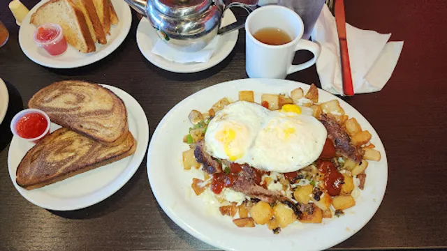 Stacked Pancake & Breakfast House