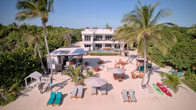 Mangata Villas Adults-Only