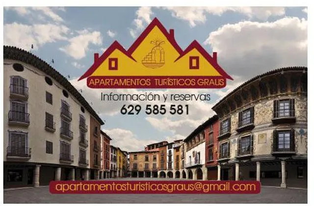 Apartamentos Turísticos Graus