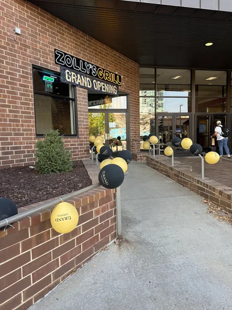 Zolly’s Grill