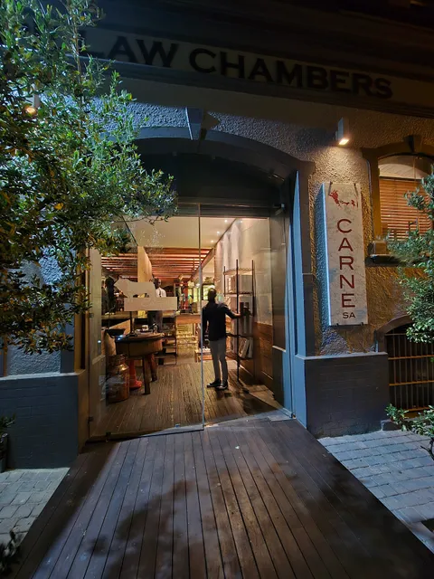 Carne Keerom Cape Town