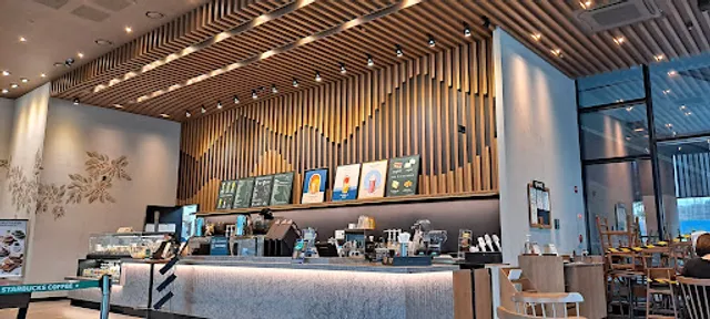 스타벅스 부천옥길점