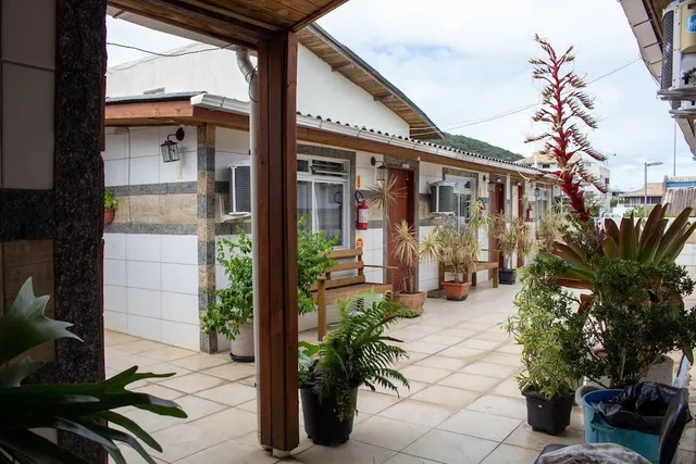 Morada Manga Rosa - Pousada - Hotel