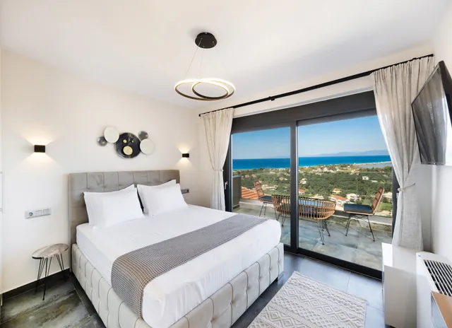 Lefkada Adam's Suite