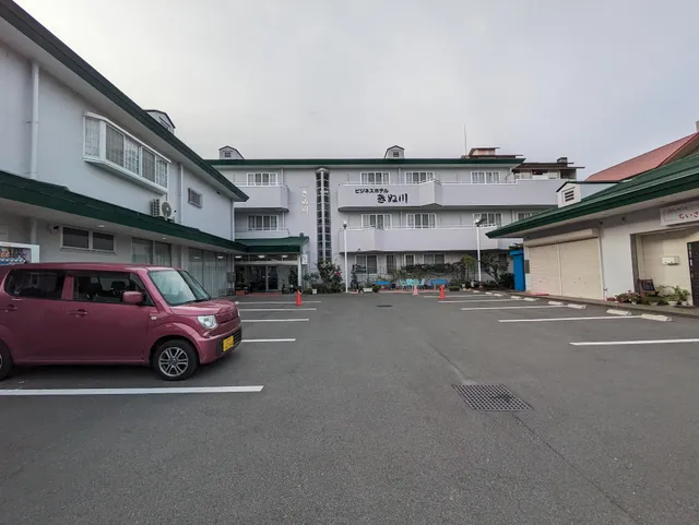 ビジネスホテルきぬ川