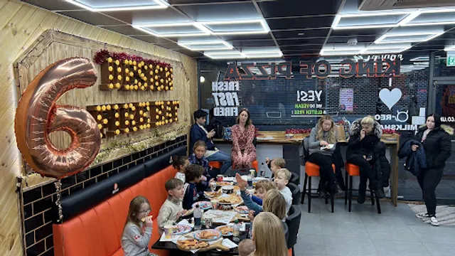 Fireaway Pizza Harlow