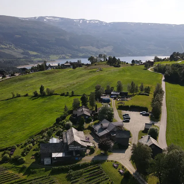 Store Ringheim Hotell