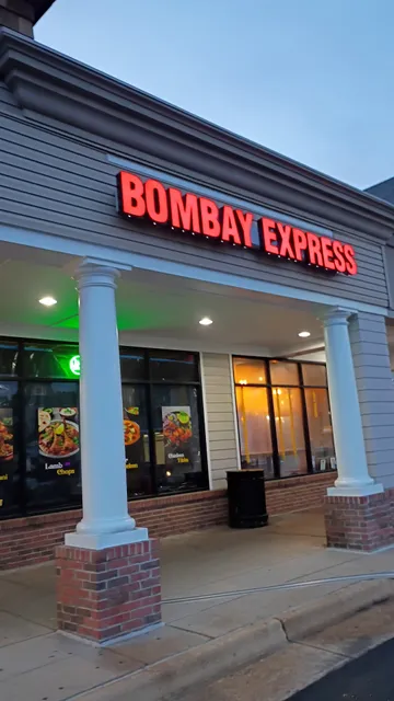 BOMBAY EXPRESS