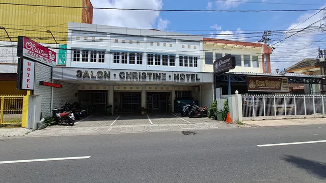 Christine Hotel Jogja