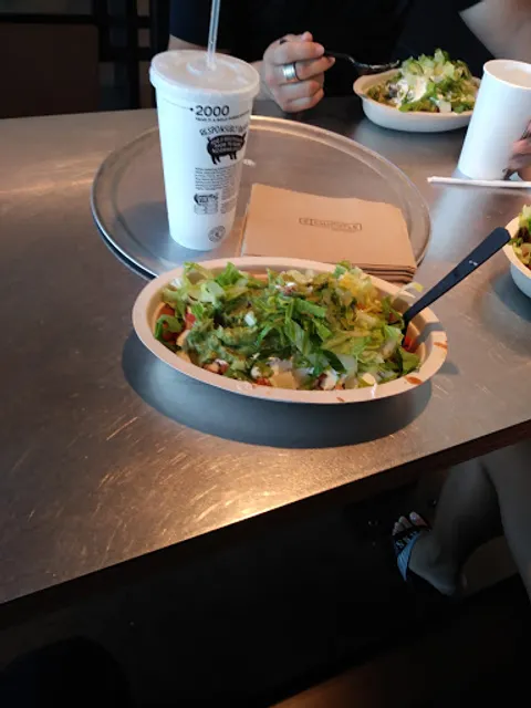 Chipotle Mexican Grill