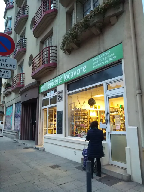 Épicerie Locavore