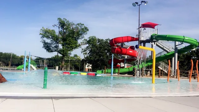 Independence Swimming Pool