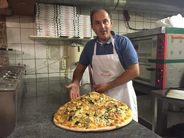 Ristorante Pizzeria Gelateria Rossetti 🇮🇹