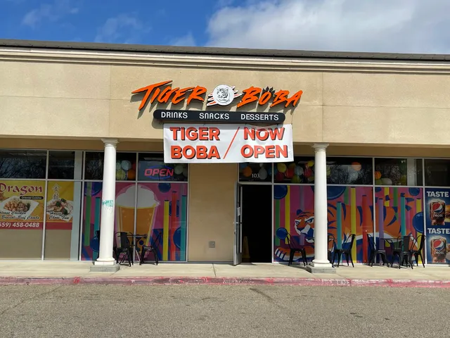 Tiger Boba