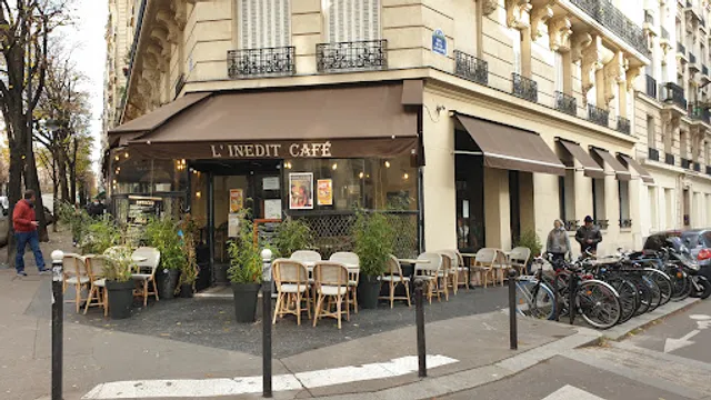 L'Inédit Café