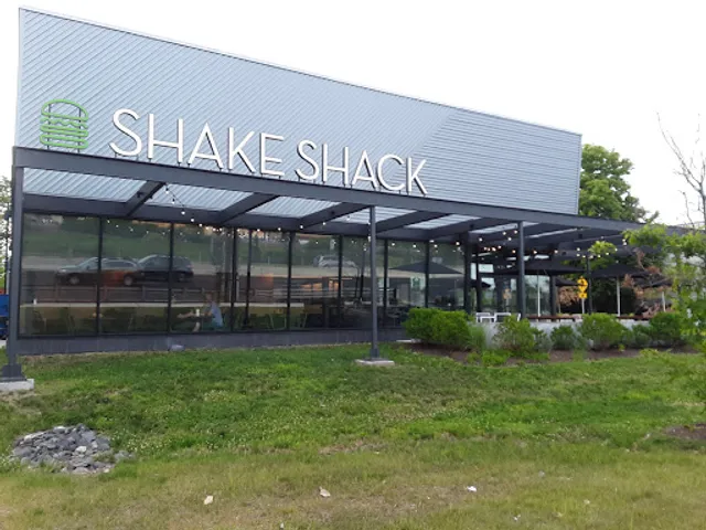 Shake Shack Princeton