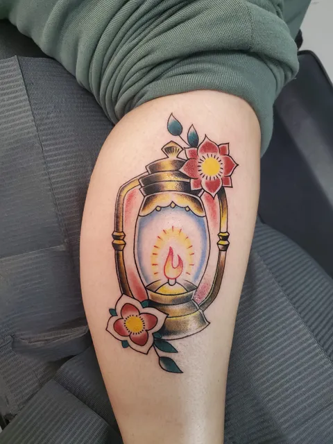 Southern Oracle Tattoo