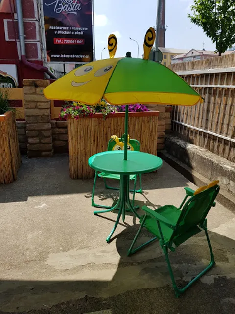 La Bašta by gampl food