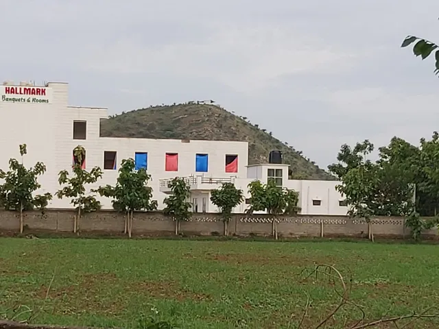 Hotel Hallmark Alwar