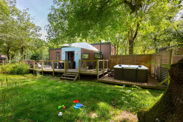 Camping Homair - Domaine de la Brèche