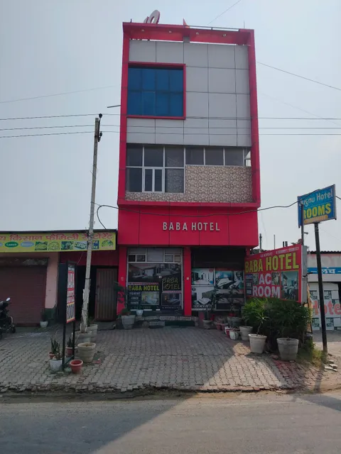 OYO 60785 Hotel Baba