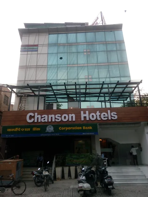 Chanson Hotels - New Delhi