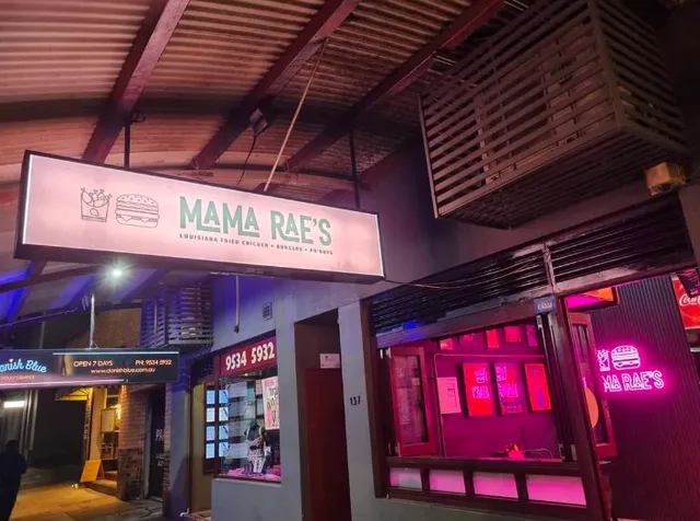 Mama Rae's