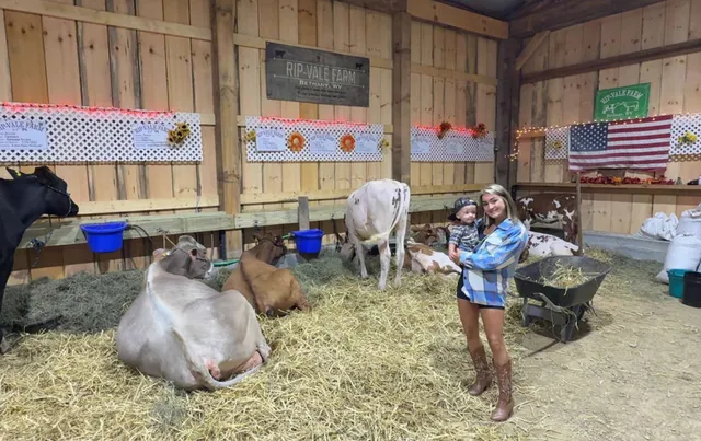 West Alexander Fairgrounds