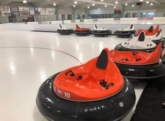 South Charleston Memorial Ice Arena