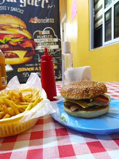 Hijos de la Burguer Aragon