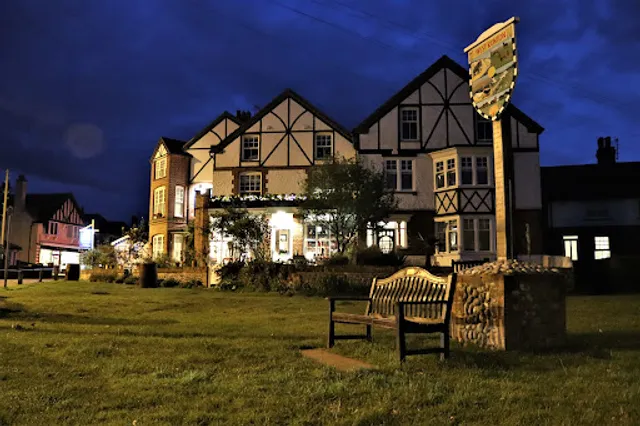 The Tea Room @ Corner House & B&B