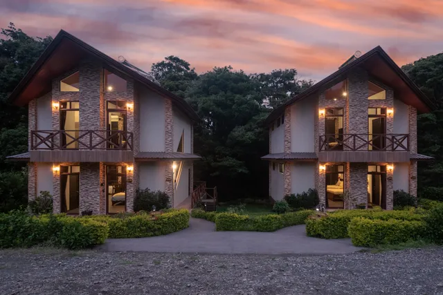 Cabañas Refugio Verde Monteverde Costa Rica