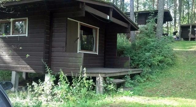 Huhtiniemi Camping Lappeenranta