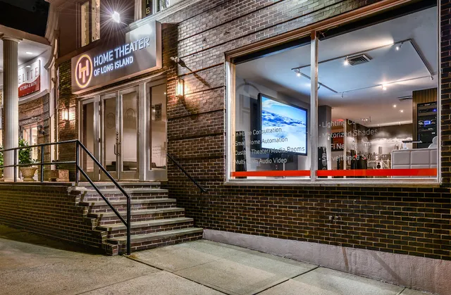 Home Theater of Long Island