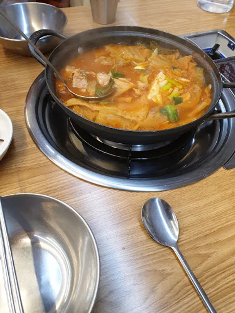 정통춘천닭갈비