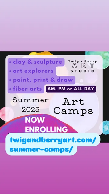 Twig and Berry Art Studio