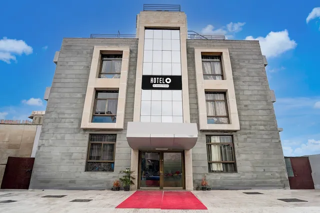 Hotel O Krishna Nagar Near Sawai Man Singh Stadium formerly Jaipur Casa