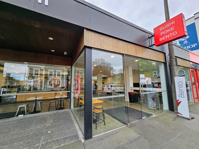 Sushi Great King Street